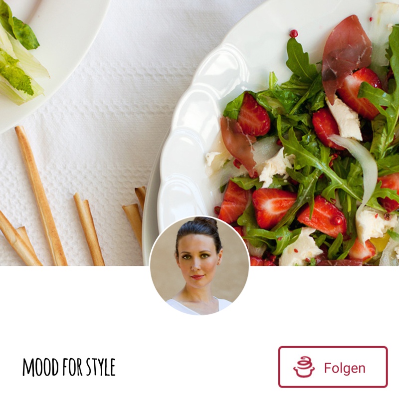 Foodblog mood for style bei mealy